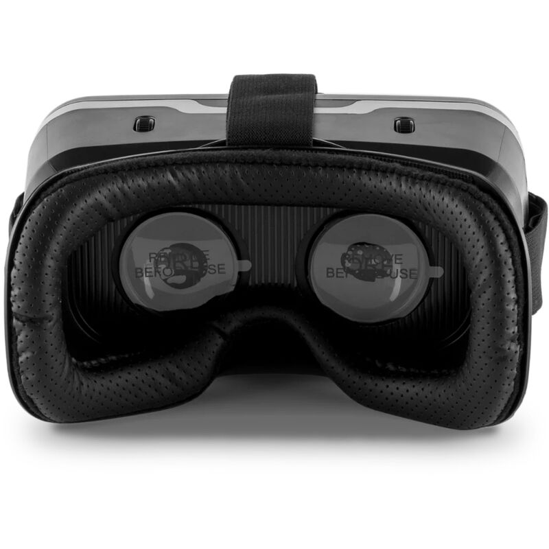 Intimate Virtual Reality Headset