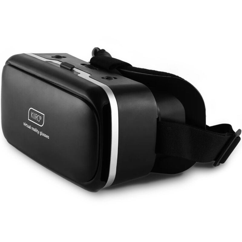 Intimate Virtual Reality Headset