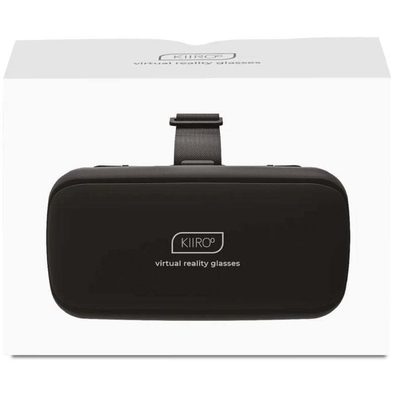 Intimate Virtual Reality Headset