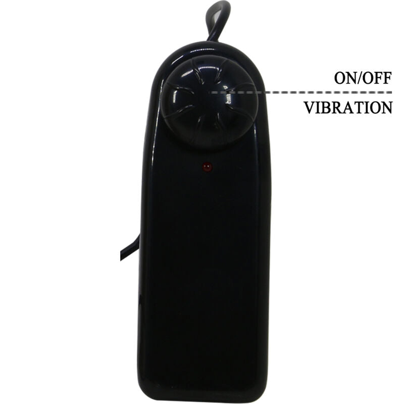 Starks Harness Briefs with Vibrating Dildo