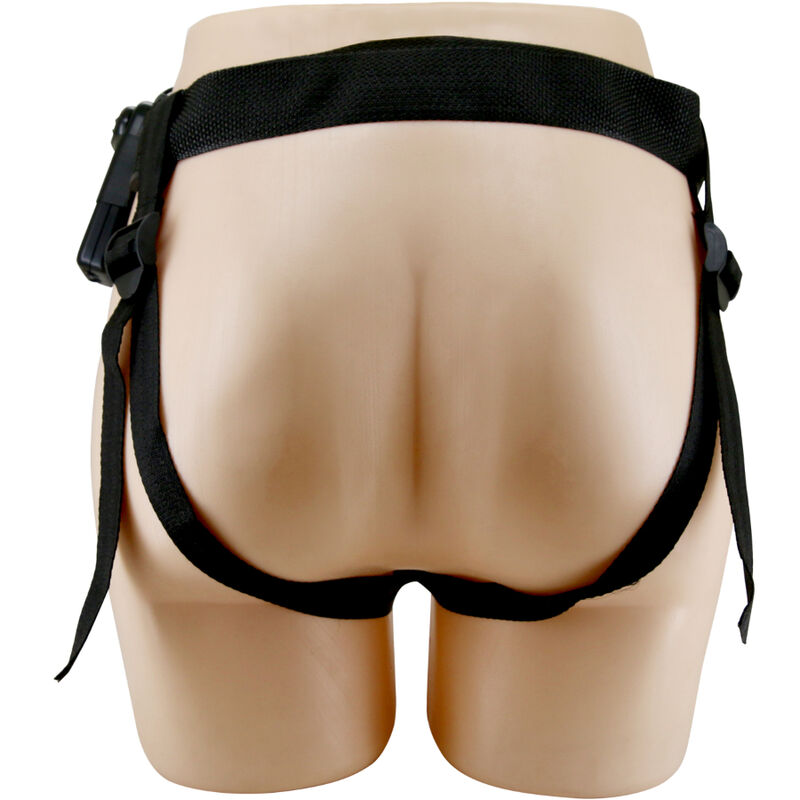 Starks Harness Briefs with Vibrating Dildo