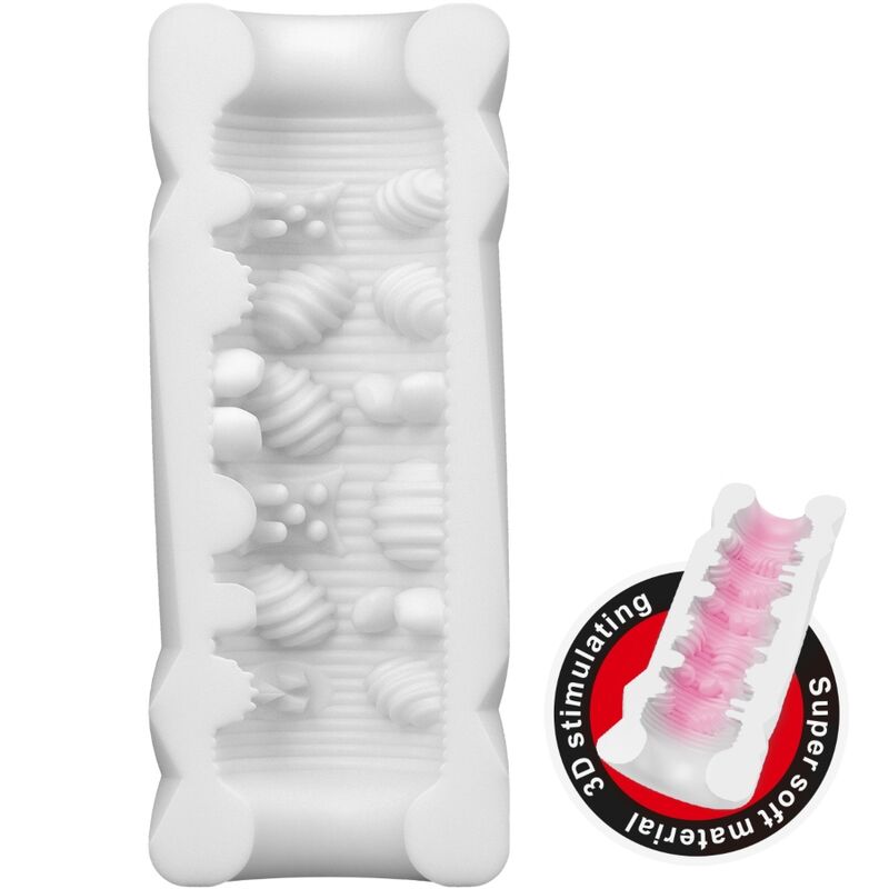 3D Stimulator Can Model 1 Sex Toy