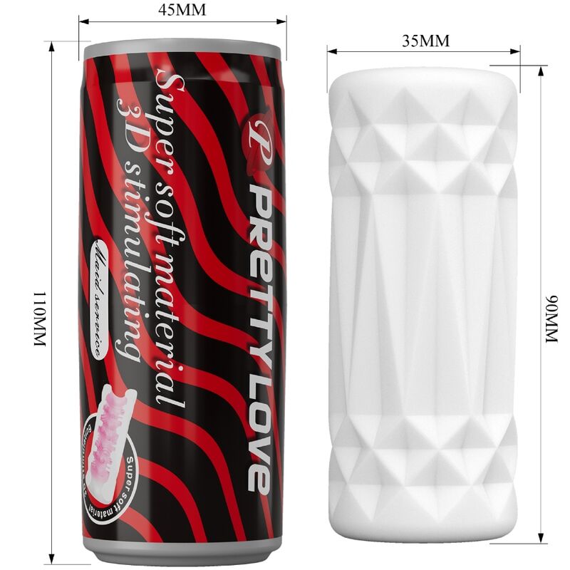 3D Stimulator Can Model 1 Sex Toy