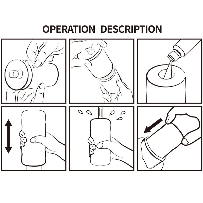 3D Stimulator Can Model 1 Sex Toy