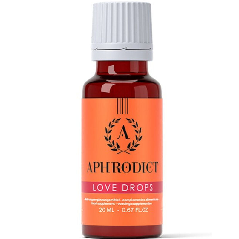 Gotas Estimulantes Aphrodict 20ml