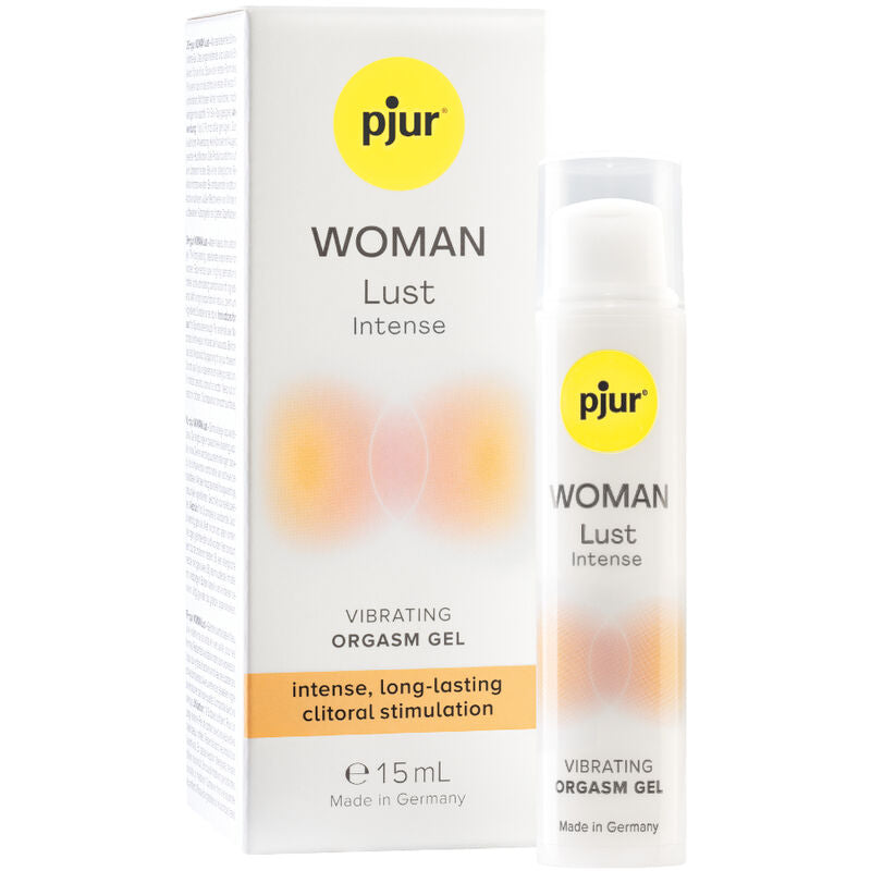 Woman Lust Intense Orgasm Gel 15ml