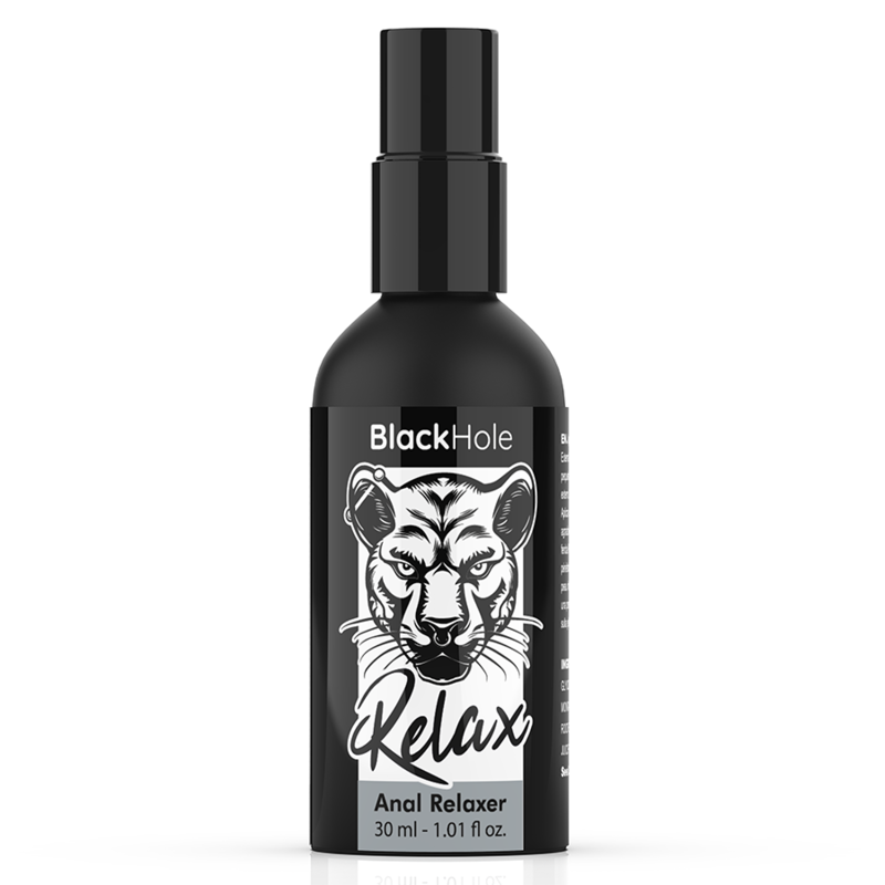 Explorer Anal Relaxer Spray 30ml