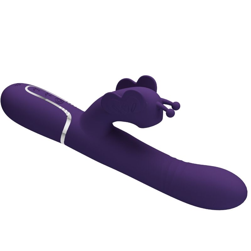 Multifunction 4-in-1 Rabbit Vibrator