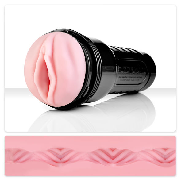 Pink Lady Vortex Realistic Vagina