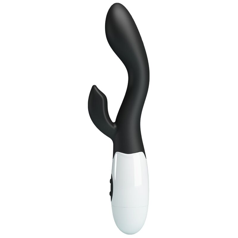Vibrador para Punto G Brighty - Negro