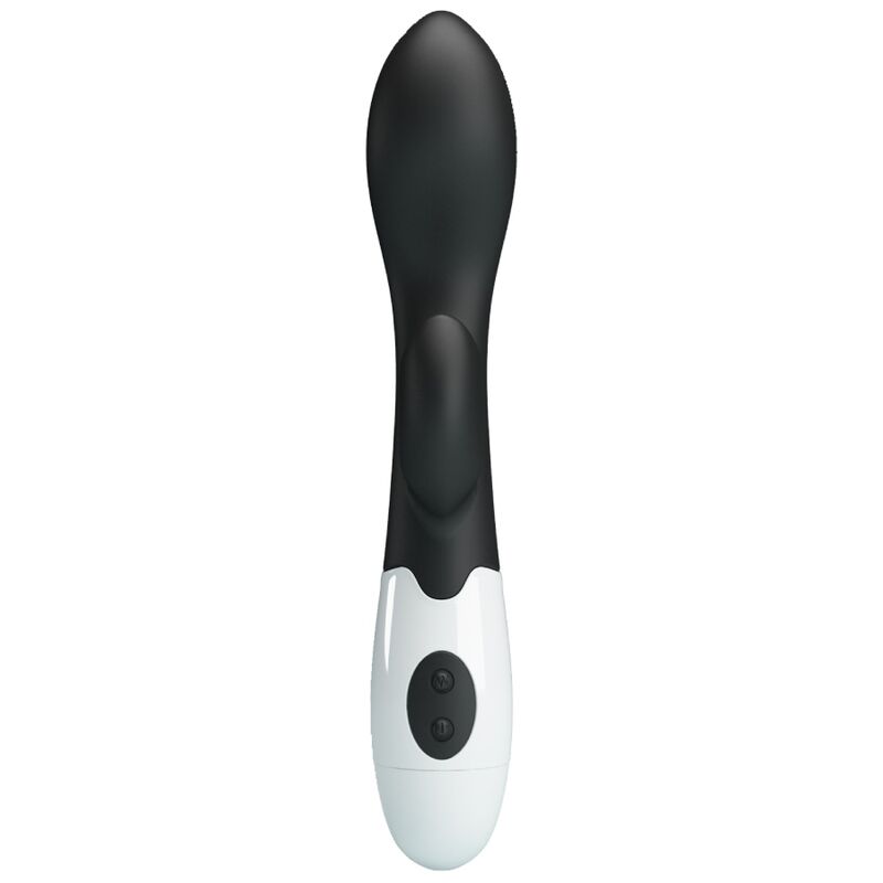 Vibrador para Punto G Brighty - Negro