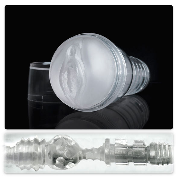 Crystal Ice Lady Intimate Pleasure Toy