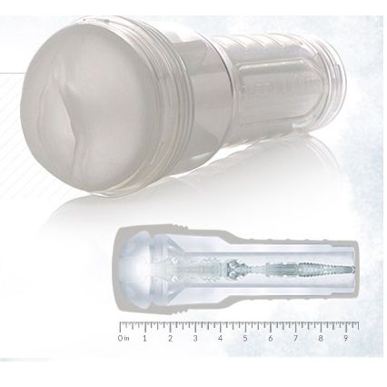Crystal Ice Lady Intimate Pleasure Toy