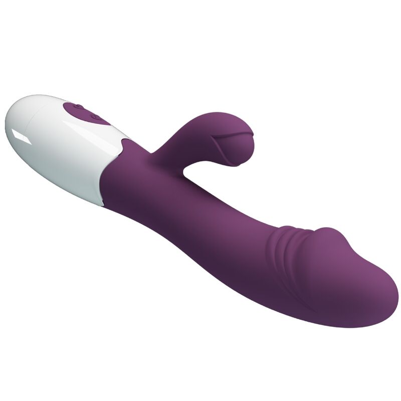 Snappy Purple G-Spot Vibrator