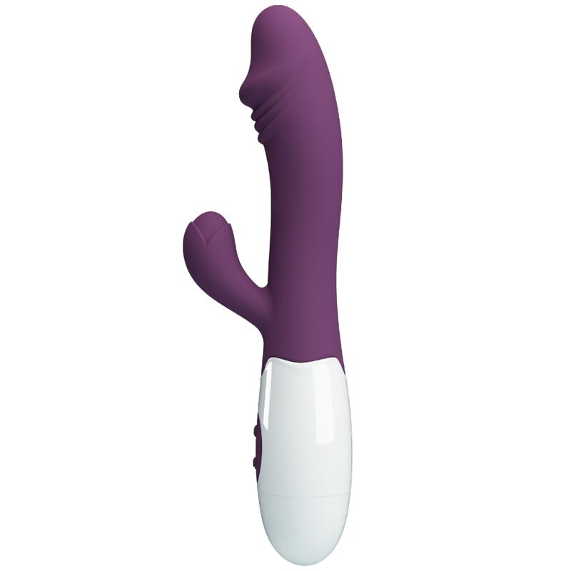 Snappy Purple G-Spot Vibrator