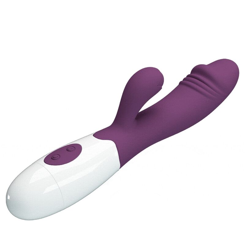 Snappy Purple G-Spot Vibrator