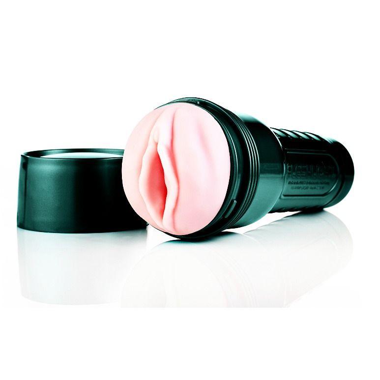 Vibro-Pink Lady Touch Intimate Massager