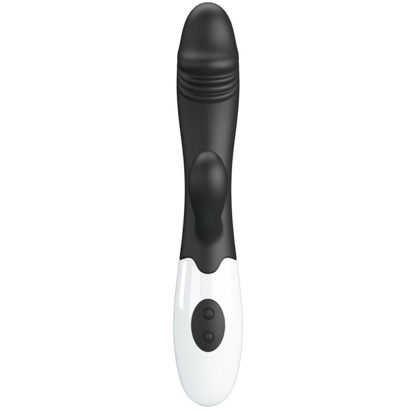 Vibrador para Punto G Snappy - Negro