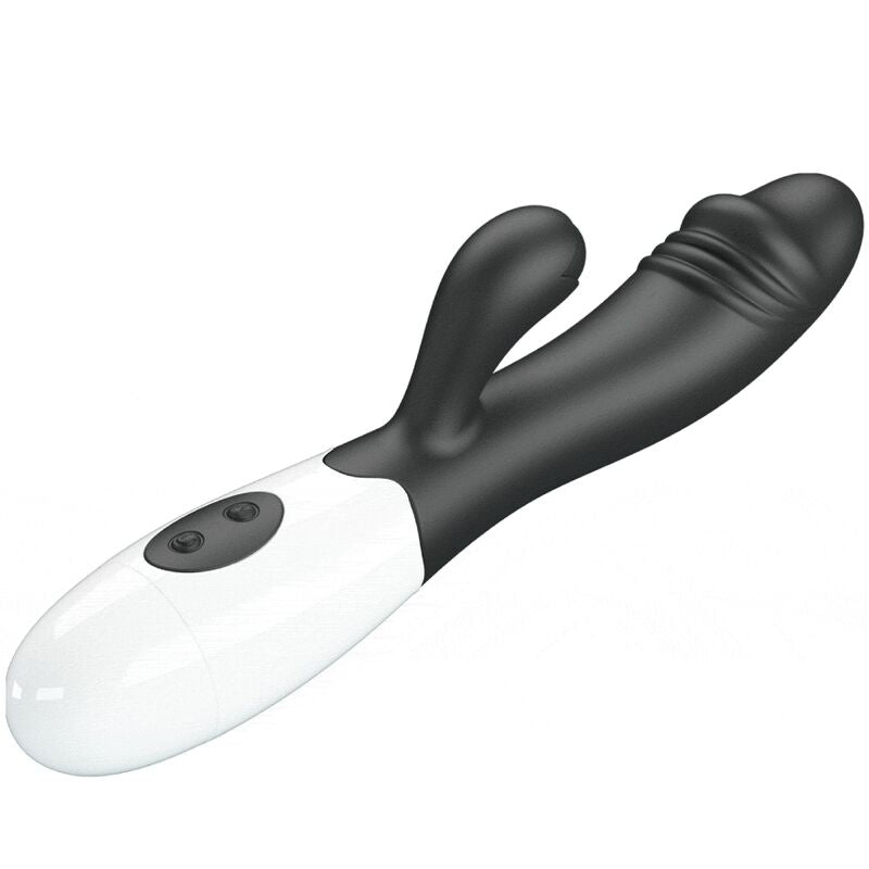 Vibrador para Punto G Snappy - Negro