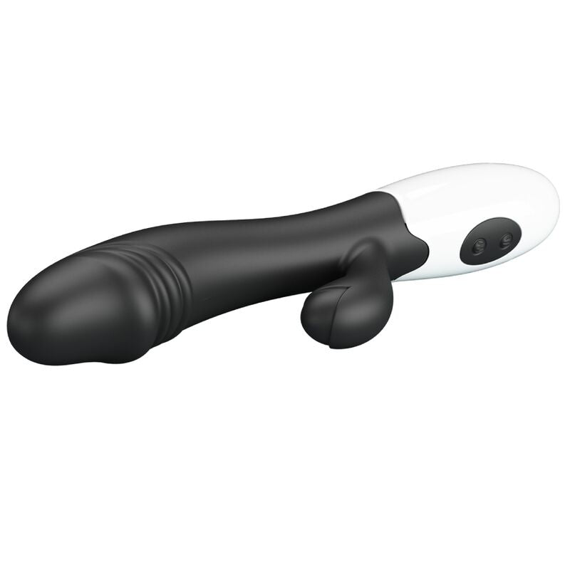 Vibrador para Punto G Snappy - Negro