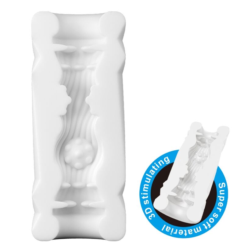 3D Male Pleasure Masturbator Can Model 2