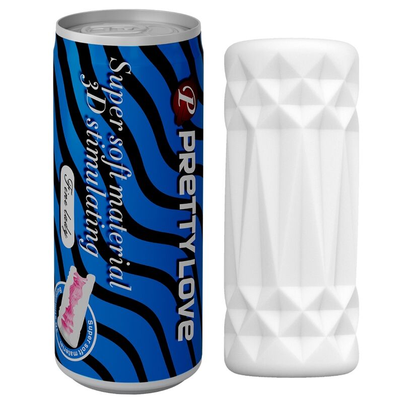 3D Male Pleasure Masturbator Can Model 2