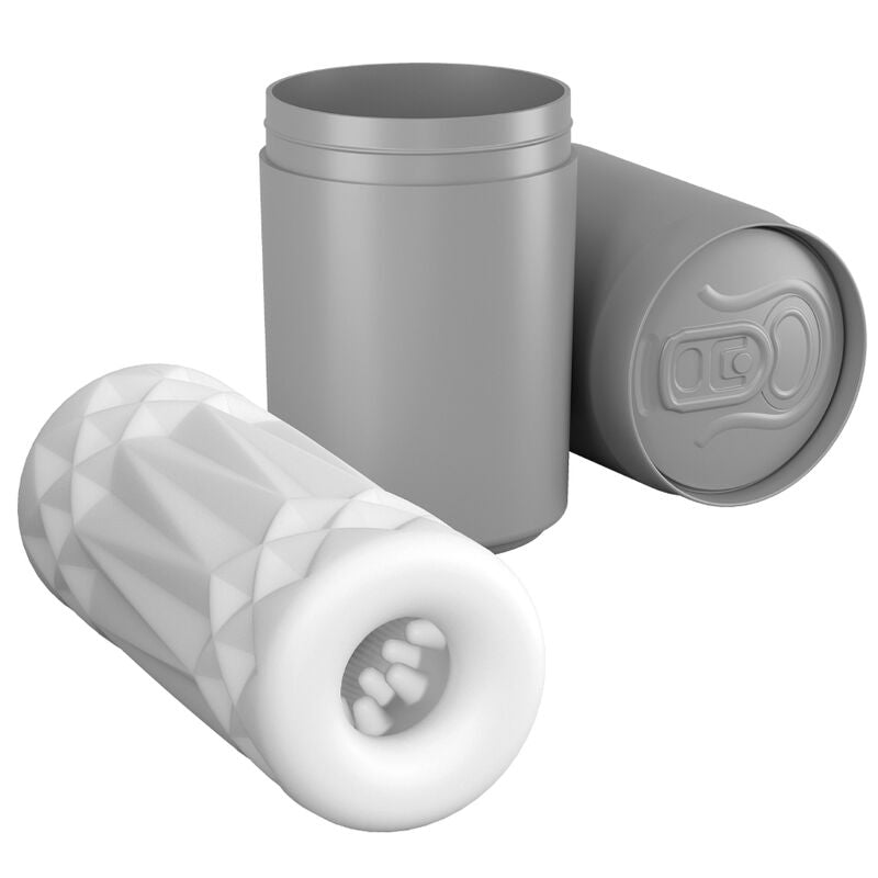 3D Male Pleasure Masturbator Can Model 2