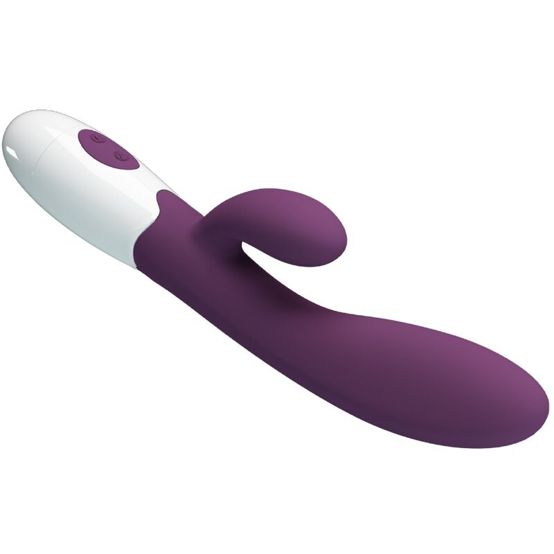 Vibrador de Conejo y Punto G Alvis