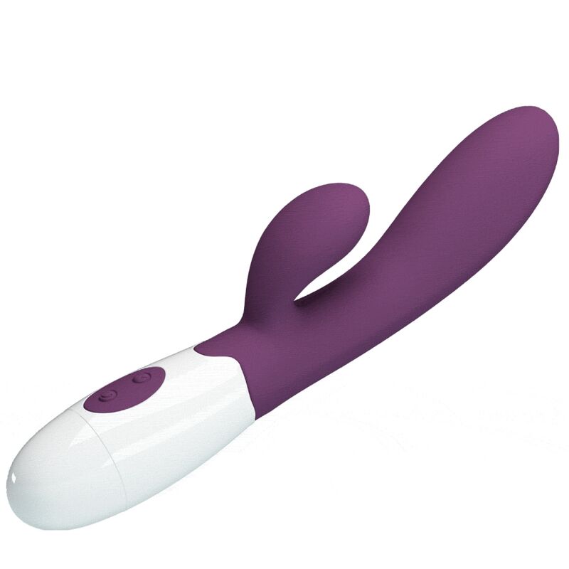 Vibrador de Conejo y Punto G Alvis