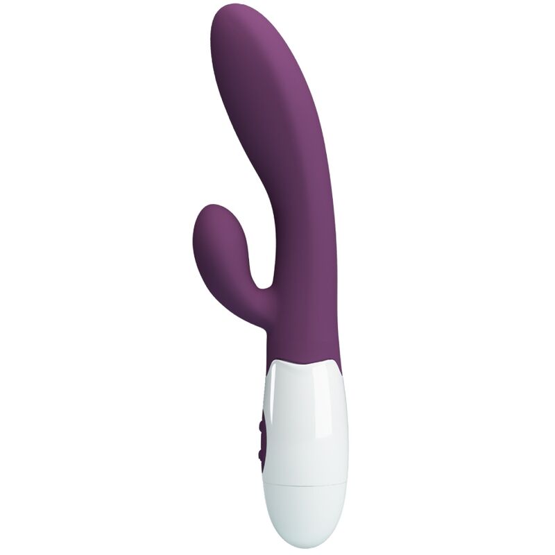 Vibrador de Conejo y Punto G Alvis