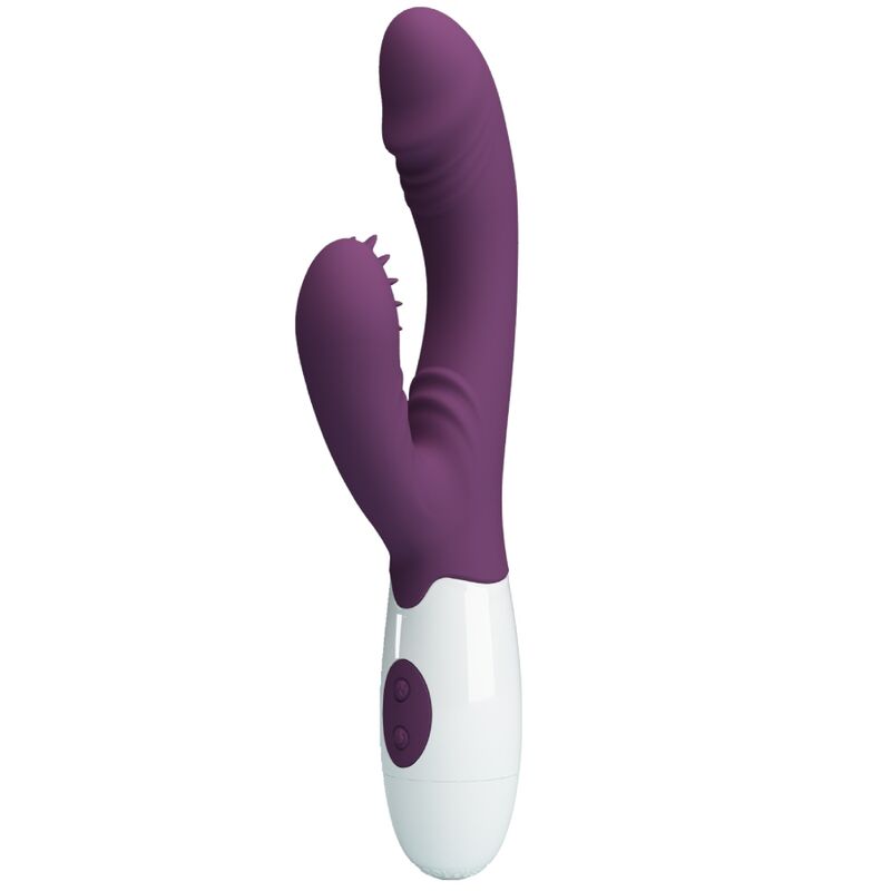 Andre Rabbit & G-Point Vibrator - Purple