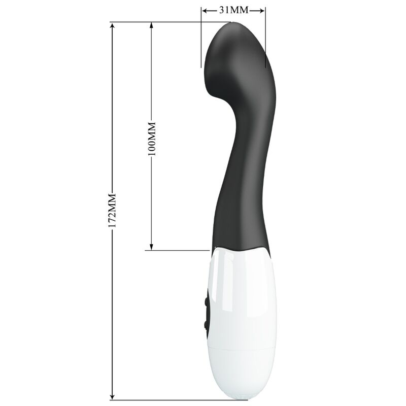 Charles G-Spot Vibrator - 30 Modes