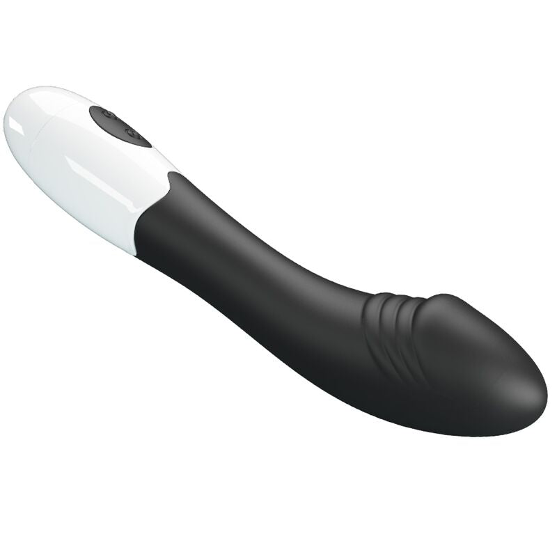 Elemental Black G-Spot Vibrator