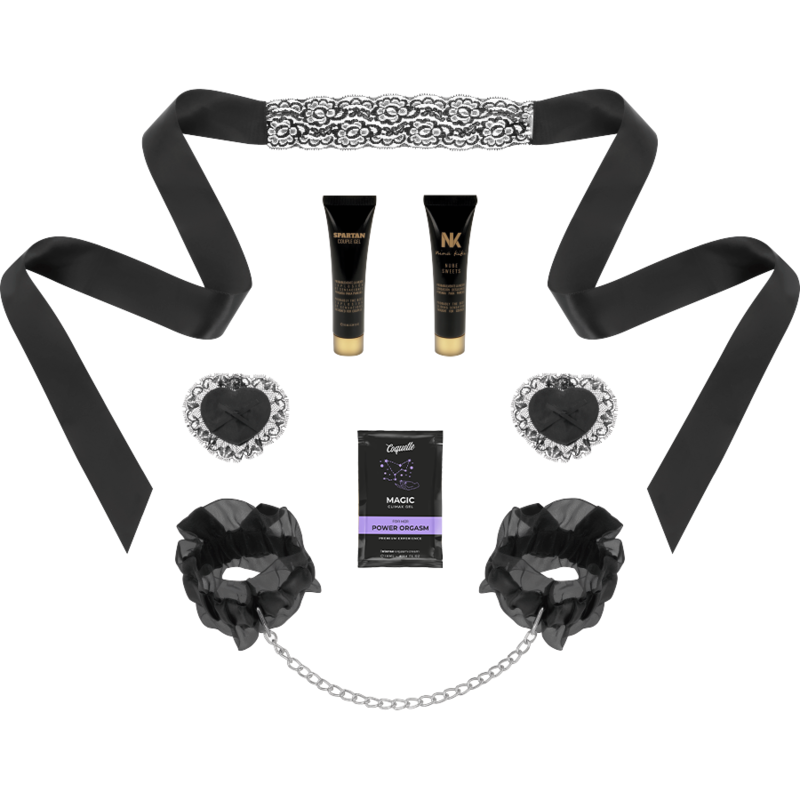 Pleasure Kit Bronze Level 1 Sex Toy Set