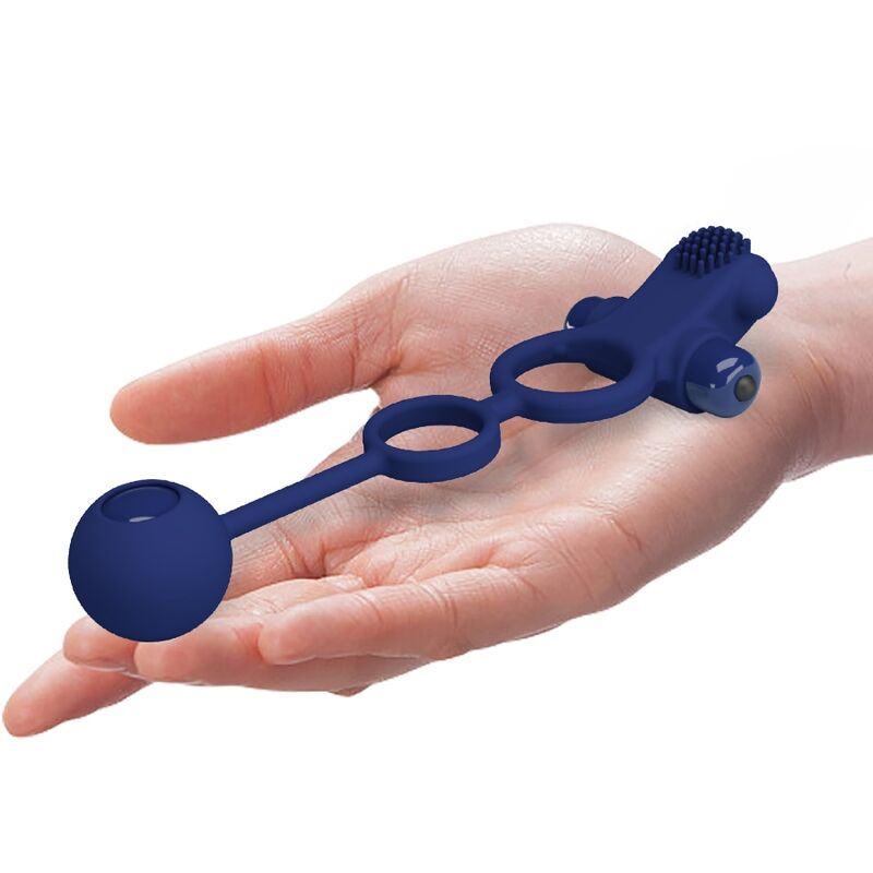 Remington Double Vibrating Plug Ring