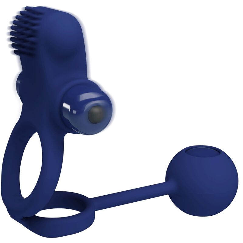 Remington Double Vibrating Plug Ring