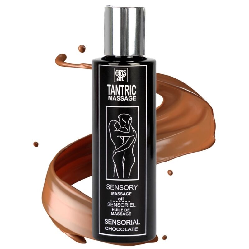 Natural Tantric Massage Oil & Aphrodisiac