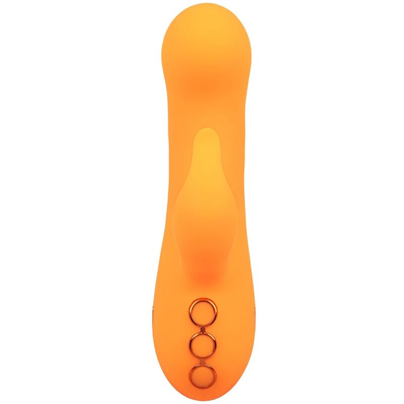 Montecito Muse Rabbit Vibrator - Orange