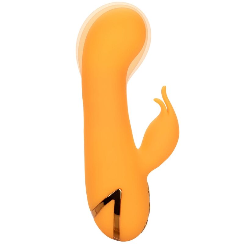 Montecito Muse Rabbit Vibrator - Orange