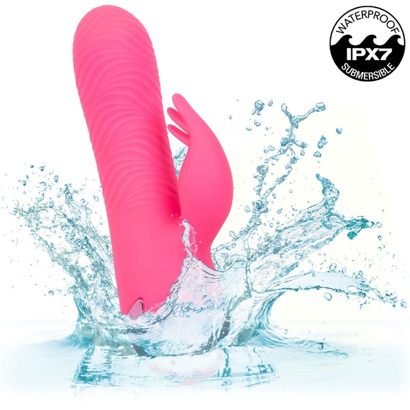 Vibrador Conejo Rosa Sacramento Sweetie