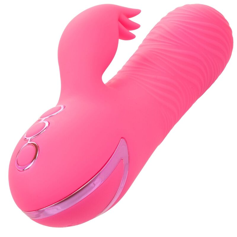 Vibrador Conejo Rosa Sacramento Sweetie