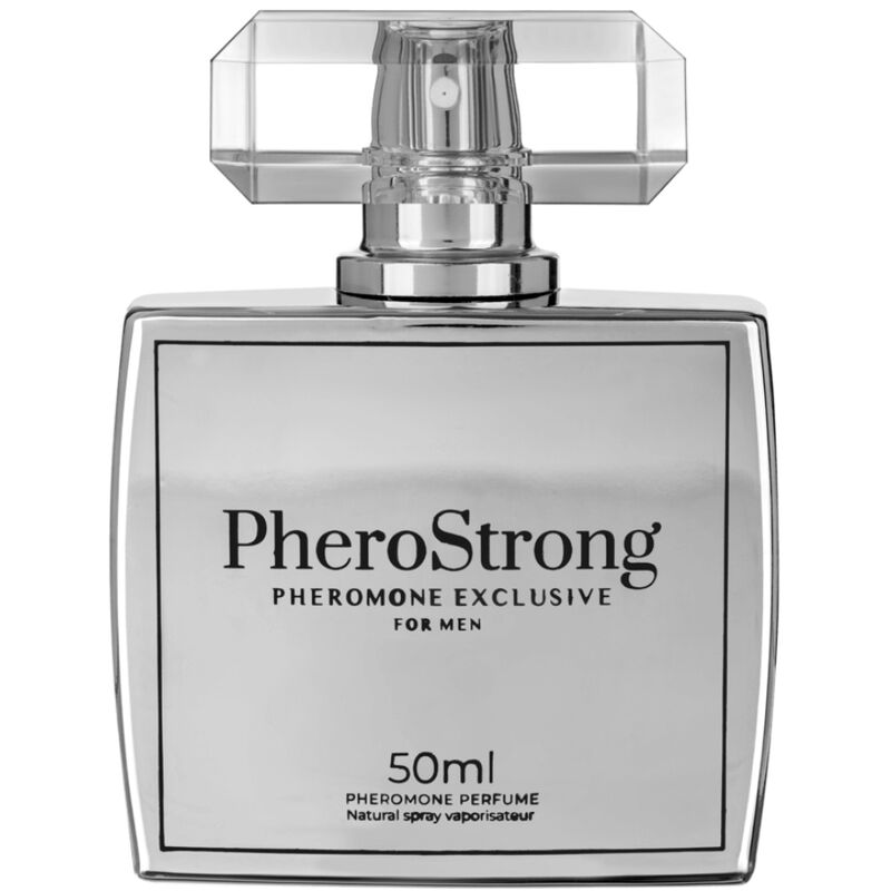Perfume de Feromonas para Hombre 50ml
