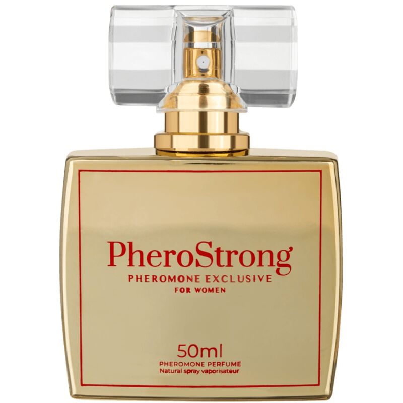 Seductive Pheromone Perfume for Women