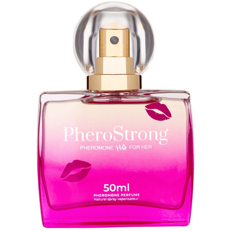 Perfume de Feromonas HQ Para Ella 50ml