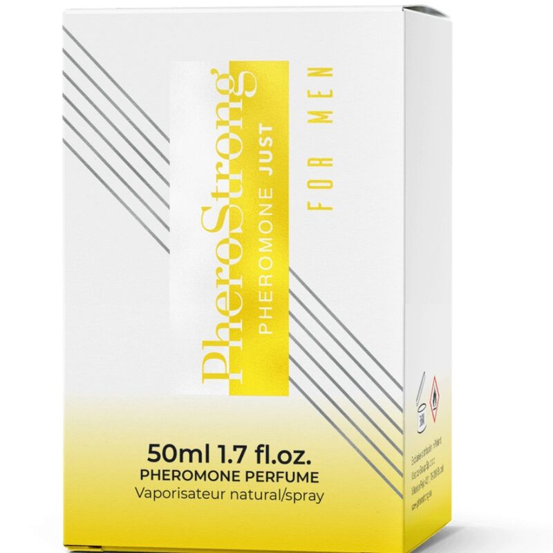 Perfume de Feromonas para Hombre 50ml