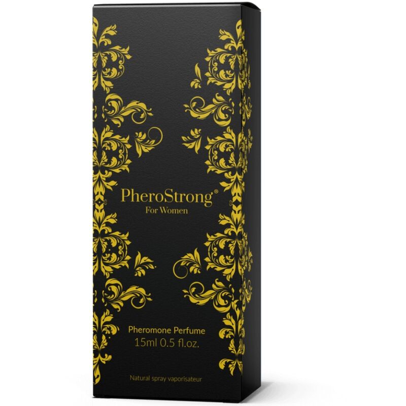 Sensual Pheromone Perfume For Women 15ml