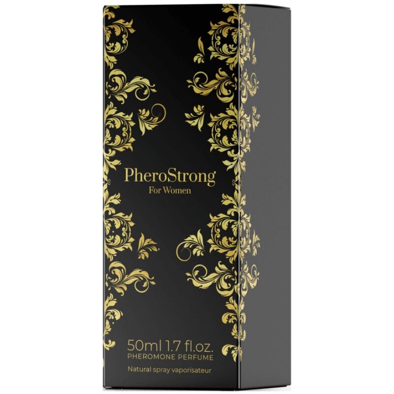 Sensual Pheromone Perfume For Women 50ml