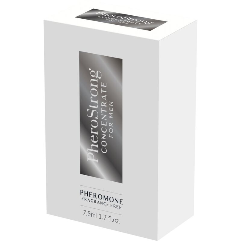 Concentrado de Fragancia Sensual Para Él 7.5ml