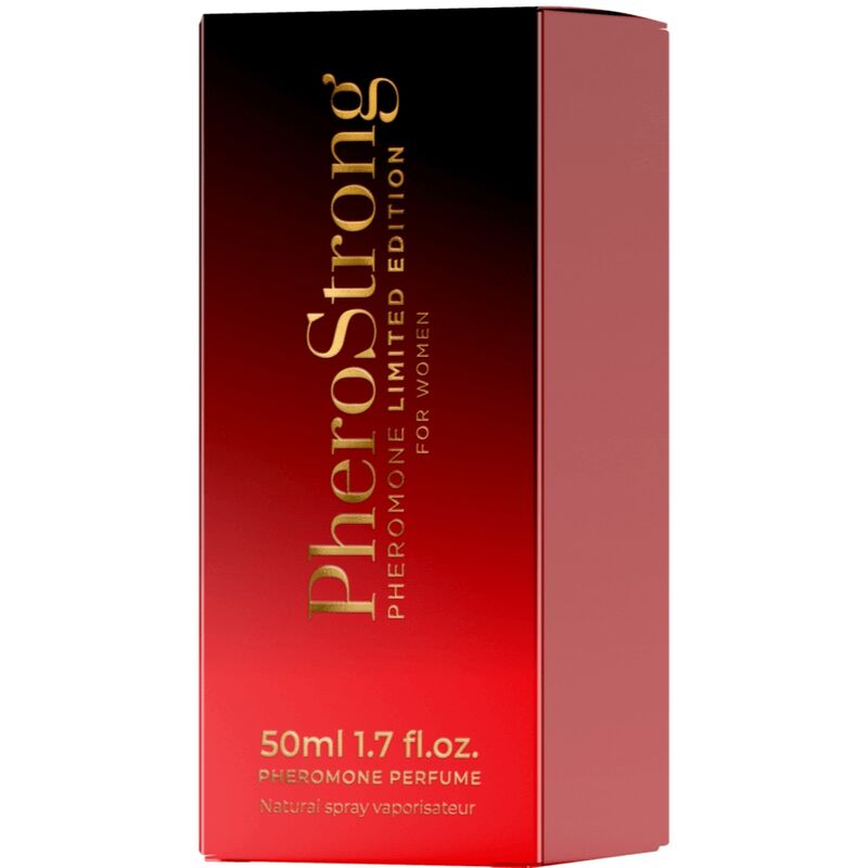 Pheromone Perfume Limited Edition For Women