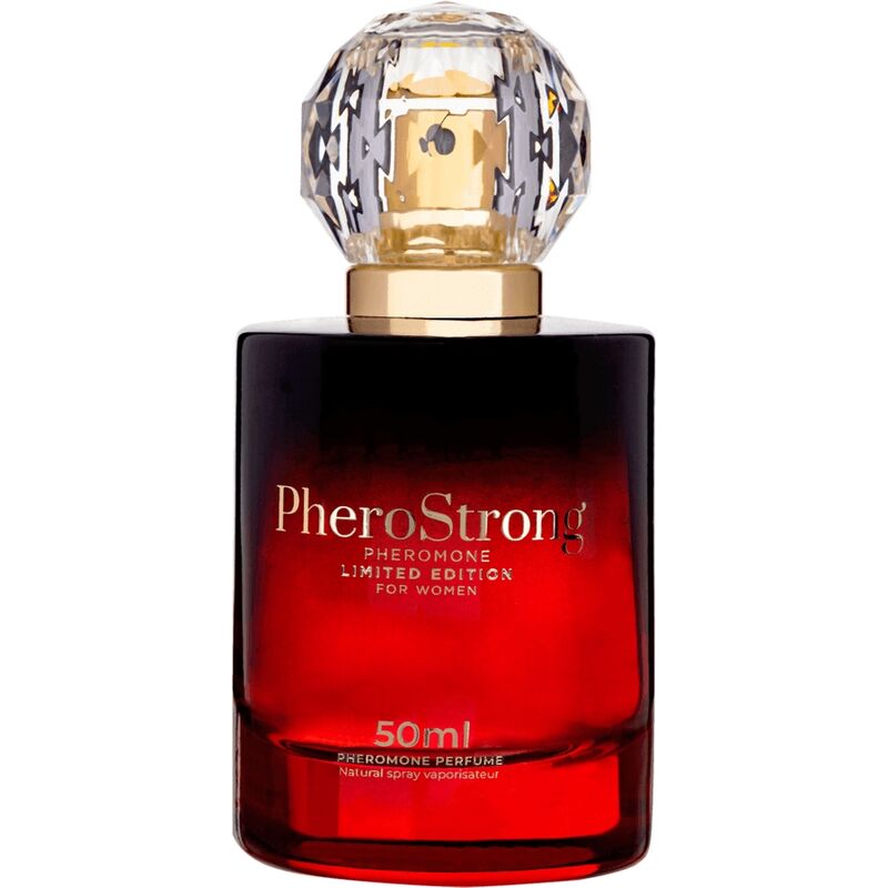 Pheromone Perfume Limited Edition For Women
